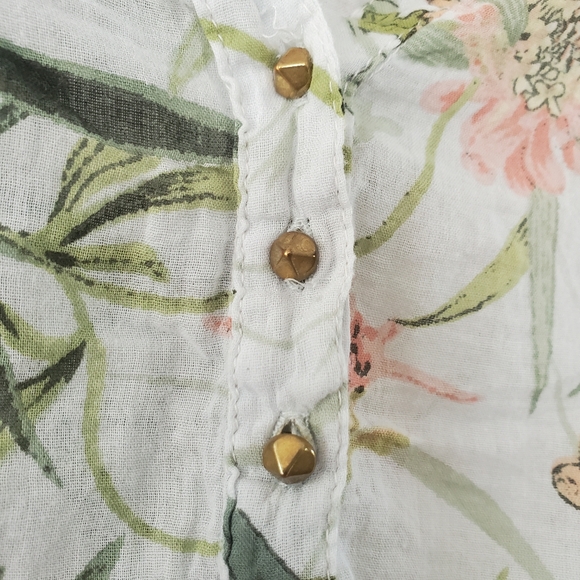 Long Sleev Blouse - Picture 3 of 7